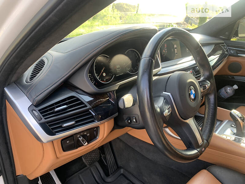 Внедорожник / Кроссовер BMW X6 2015 в Львове фото 22 Внедорожник / Кроссовер BMW X6 2015 в Львове