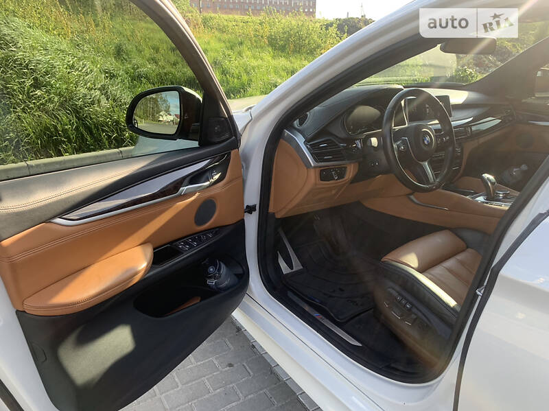 Внедорожник / Кроссовер BMW X6 2015 в Львове фото 20 Внедорожник / Кроссовер BMW X6 2015 в Львове