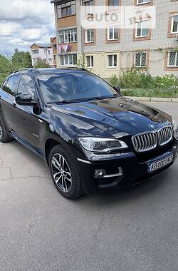 Внедорожник / Кроссовер BMW X6 2012 в Виннице