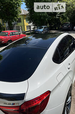 Внедорожник / Кроссовер BMW X6 2017 в Черновцах