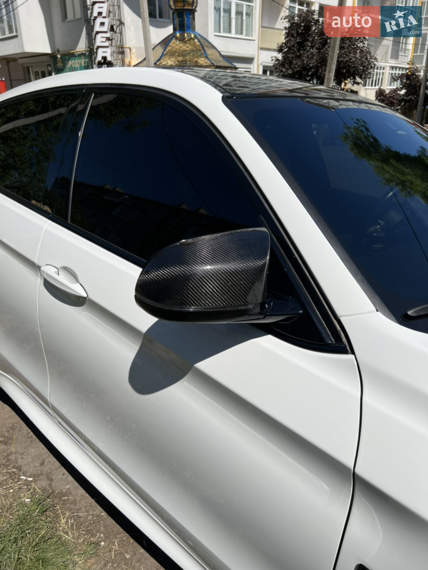 2017 BMW X6 - мініатюра 36
