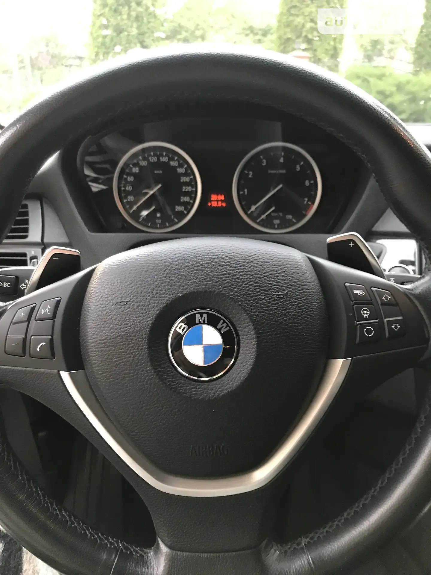 2012 BMW X6 - мініатюра 12