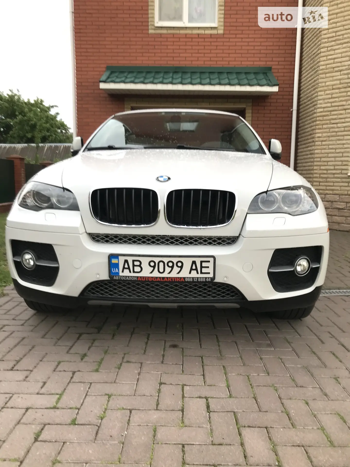 2012 BMW X6 - мініатюра 6