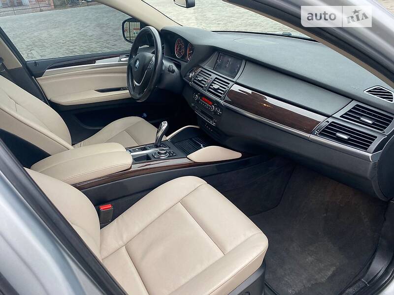 BMW X6 340