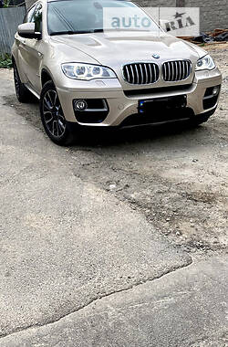 Хэтчбек BMW X6 2012 в Киеве