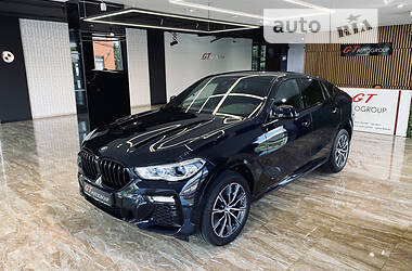 Позашляховик / Кросовер BMW X6 2021 в Києві