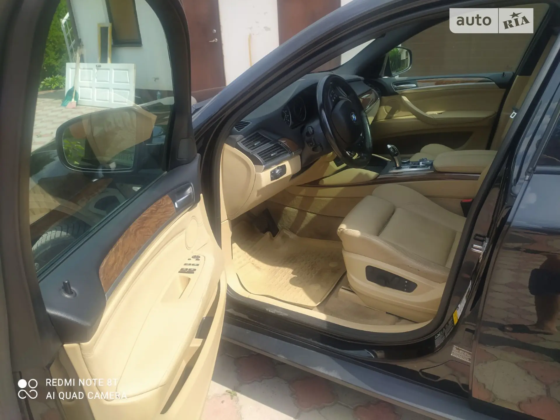 2012 BMW X6 - мініатюра 6