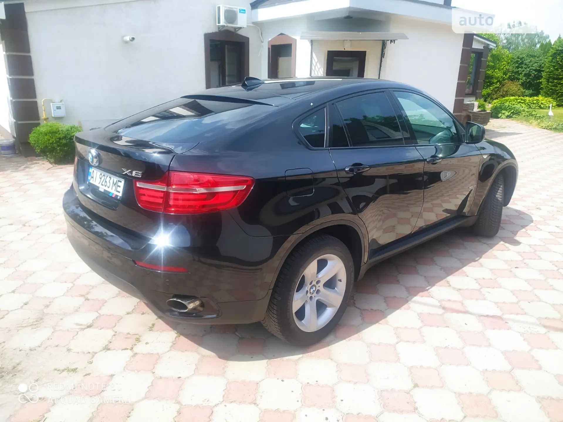 2012 BMW X6 - мініатюра 4