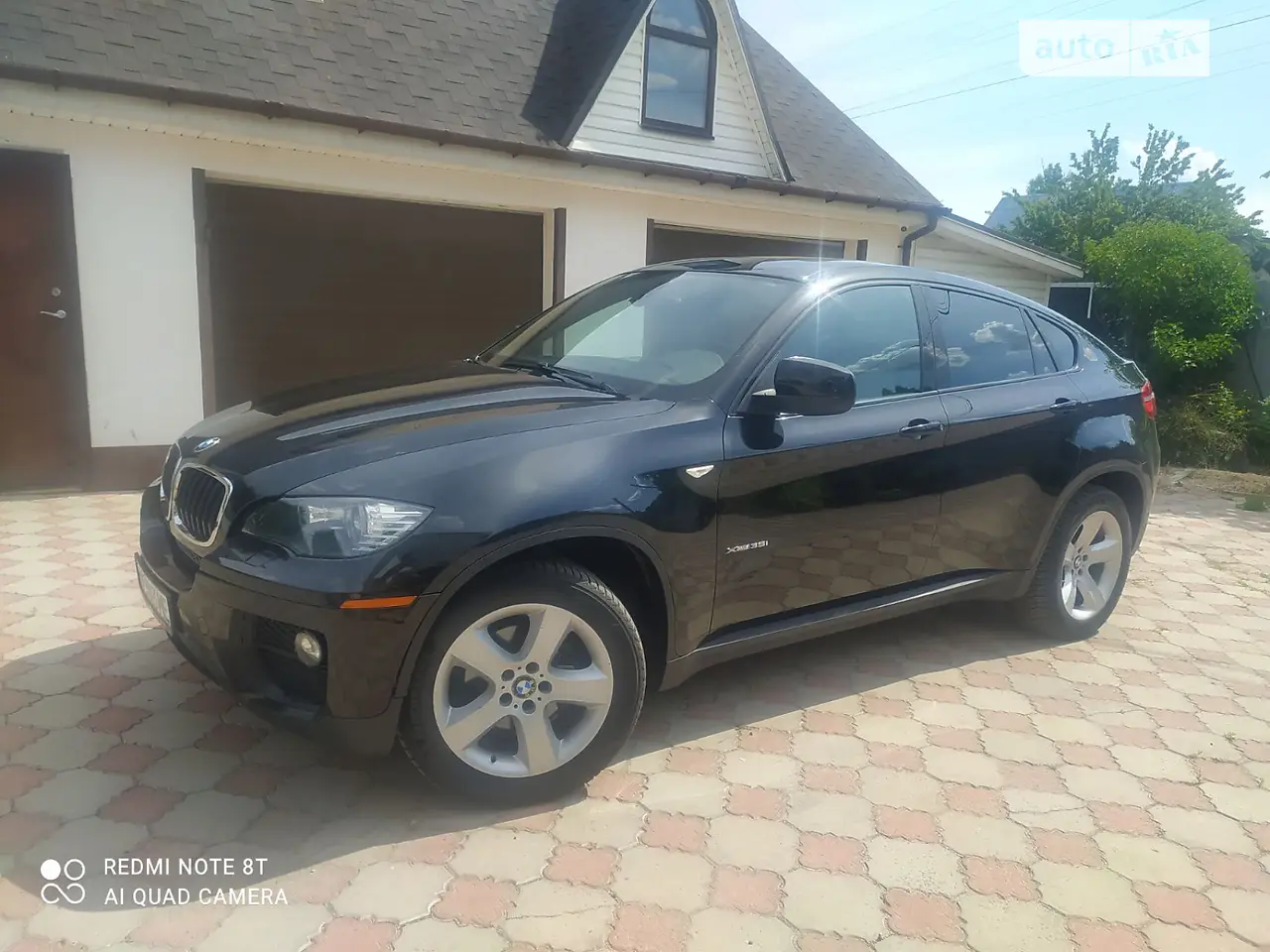 2012 BMW X6 - мініатюра 43
