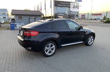 Универсал BMW X6 2010 в Тячеве