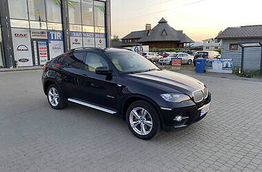 Универсал BMW X6 2010 в Тячеве