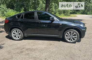 Универсал BMW X6 2012 в Черкассах