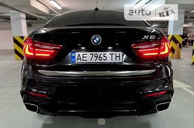 Внедорожник / Кроссовер BMW X6 2015 в Киеве