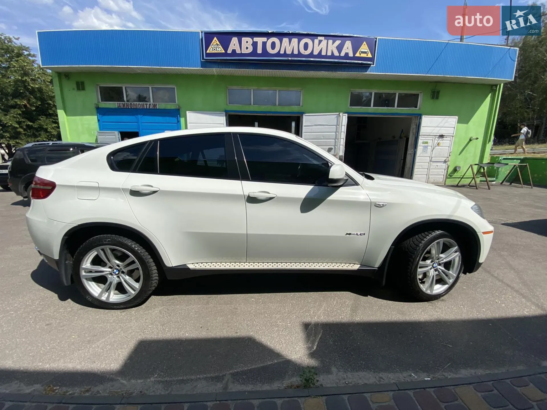 2011 BMW X6 - мініатюра 5
