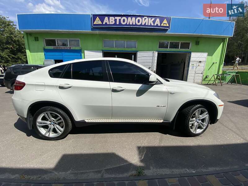 Купе BMW X6 2011 в Каменском фото 5 Купе BMW X6 2011 в Каменском