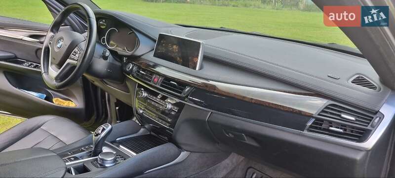 Внедорожник / Кроссовер BMW X6 2016 в Житомире