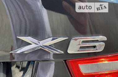 Универсал BMW X6 2009 в Знаменке
