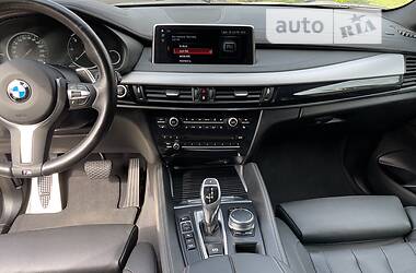 Позашляховик / Кросовер BMW X6 2018 в Чернівцях