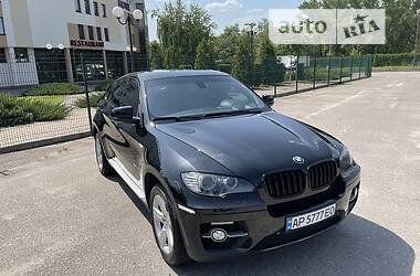 Внедорожник / Кроссовер BMW X6 2010 в Запорожье