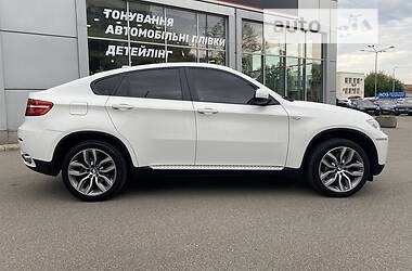 Позашляховик / Кросовер BMW X6 2012 в Києві