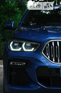 Купе BMW X6 2019 в Києві