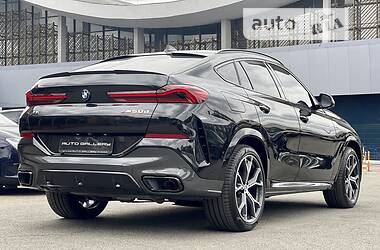 Внедорожник / Кроссовер BMW X6 2021 в 