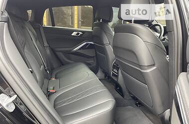 Внедорожник / Кроссовер BMW X6 2021 в 