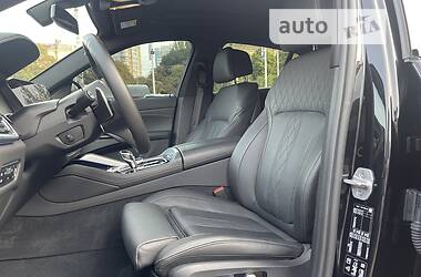 Внедорожник / Кроссовер BMW X6 2021 в 