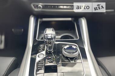 Внедорожник / Кроссовер BMW X6 2021 в 