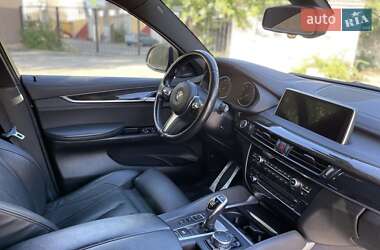 Внедорожник / Кроссовер BMW X6 2015 в 