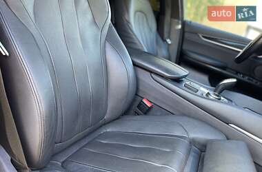 Внедорожник / Кроссовер BMW X6 2015 в 