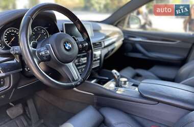 Внедорожник / Кроссовер BMW X6 2015 в 