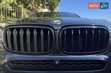Внедорожник / Кроссовер BMW X6 2015 в 