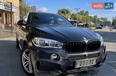 Внедорожник / Кроссовер BMW X6 2015 в 