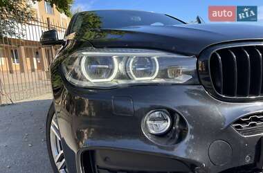 Внедорожник / Кроссовер BMW X6 2015 в 