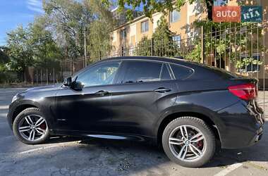 Внедорожник / Кроссовер BMW X6 2015 в 