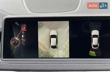 Внедорожник / Кроссовер BMW X6 2015 в 