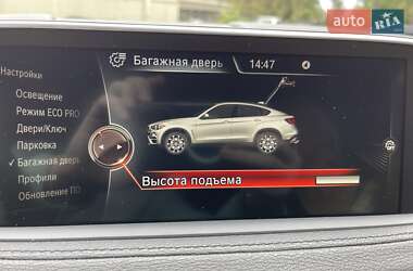 Внедорожник / Кроссовер BMW X6 2015 в 