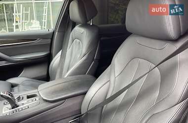 Внедорожник / Кроссовер BMW X6 2015 в 
