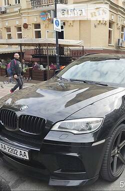 Позашляховик / Кросовер BMW X6 2010 в Києві