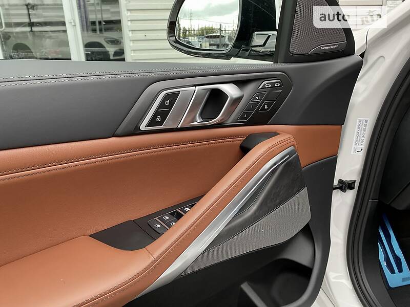 Внедорожник / Кроссовер BMW X6 2022 в Киеве