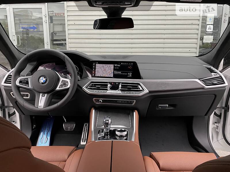 Внедорожник / Кроссовер BMW X6 2022 в Киеве
