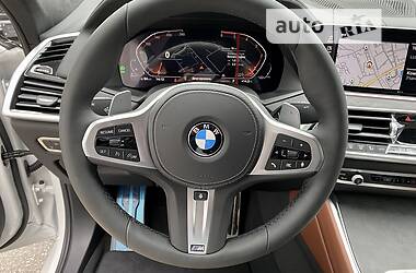 Позашляховик / Кросовер BMW X6 2022 в 