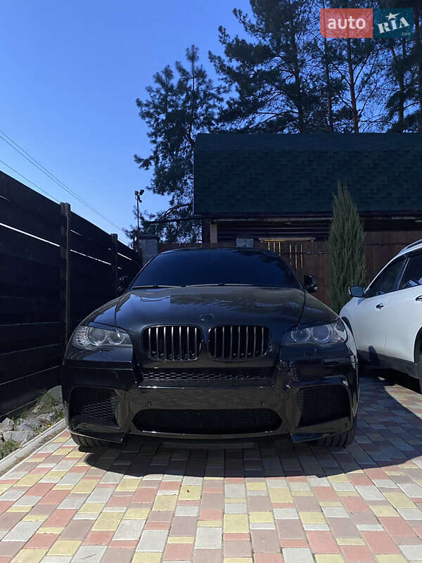 Позашляховик / Кросовер BMW X6 2010 в Черкасах