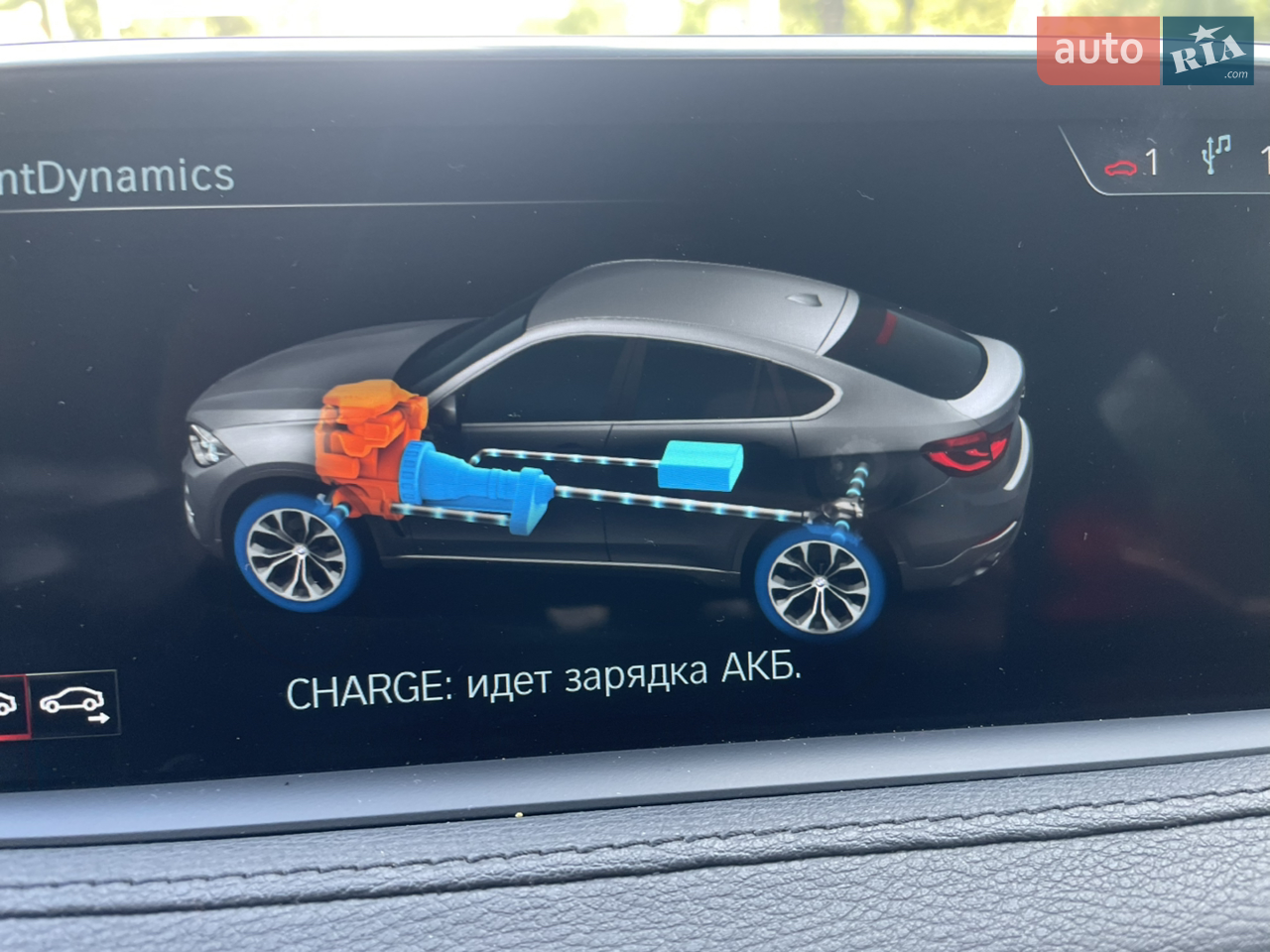 2018 BMW X6 - мініатюра 36