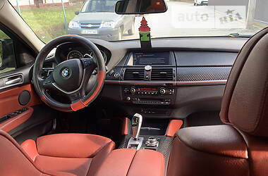 Седан BMW X6 2013 в Чернівцях