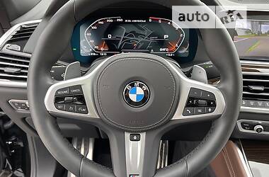 Позашляховик / Кросовер BMW X6 2020 в Києві