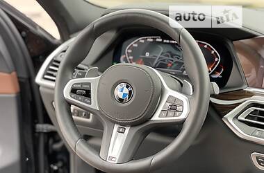 Позашляховик / Кросовер BMW X6 2020 в 