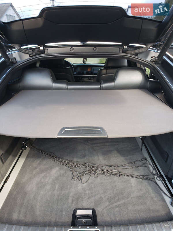 Позашляховик / Кросовер BMW X6 2010 в Черкасах