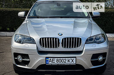 Внедорожник / Кроссовер BMW X6 2010 в Днепре